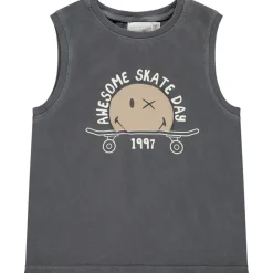 Débardeur print SmileyWorld pour garçon