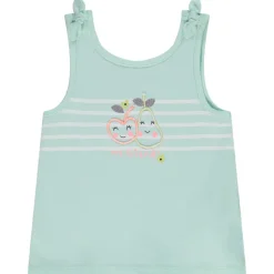 Débardeur print toucan pour bébé fille