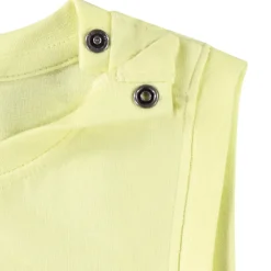 Débardeur uni avec print 3D fantaisie pour bébé garçon