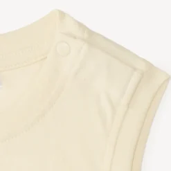 Débardeur uni print fantaisie crocodile pour bébé garçon