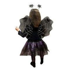 Déguisement 4-7 ans tutu Chauve-souris + accessoires