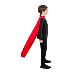 Déguisement cape de Superman rouge