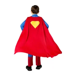 Déguisement cape de Superman rouge