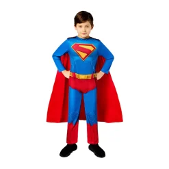 Déguisement Superman Warner 7-8 ans