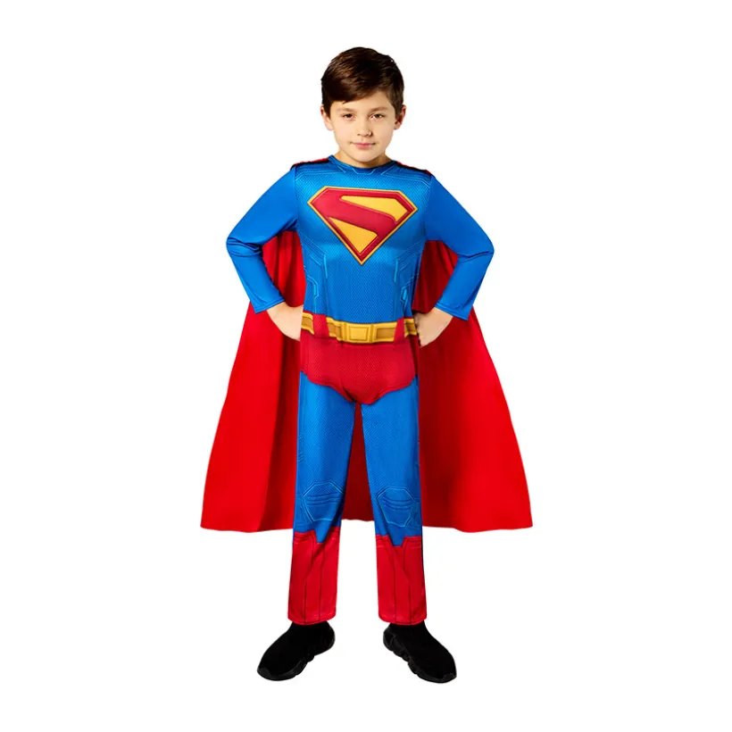 Déguisement Superman Warner 5-6 ans