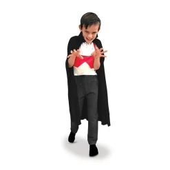 Déguisement Vampire Taille M - Noir