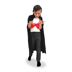 Déguisement Vampire Taille S - Noir