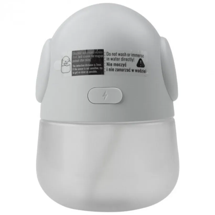 Distributeur de savon automatique Eléphant Blanc