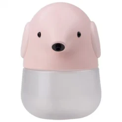 Distributeur de savon automatique Éléphant rose