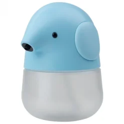 Distributeur de savon automatique Éléphant Bleu