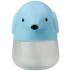Distributeur de savon automatique Éléphant Bleu