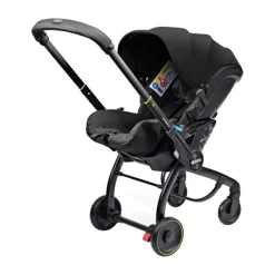 Doona X Siège auto & Poussette Nitro Black