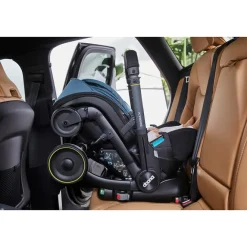 Doona X Siège auto & Poussette Nitro Black