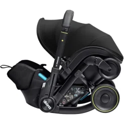 Doona X Siège auto & Poussette Nitro Black