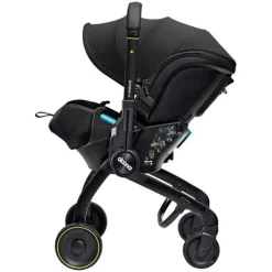 Doona X Siège auto & Poussette Nitro Black