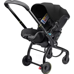 Doona X Siège auto & Poussette Nitro Black