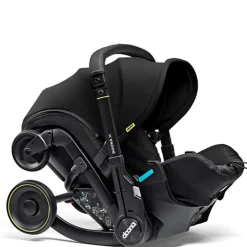 Doona X Siège auto & Poussette Nitro Black