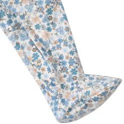 Dors-bien en jersey Tiny Flowers