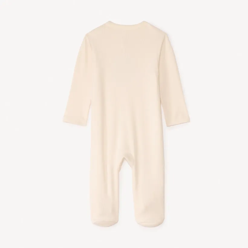 Dors-bien en nid d'abeille patch cheval pour bébé garçon