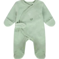 Dors-bien en velours effet cache-cœur pour bébé prématuré