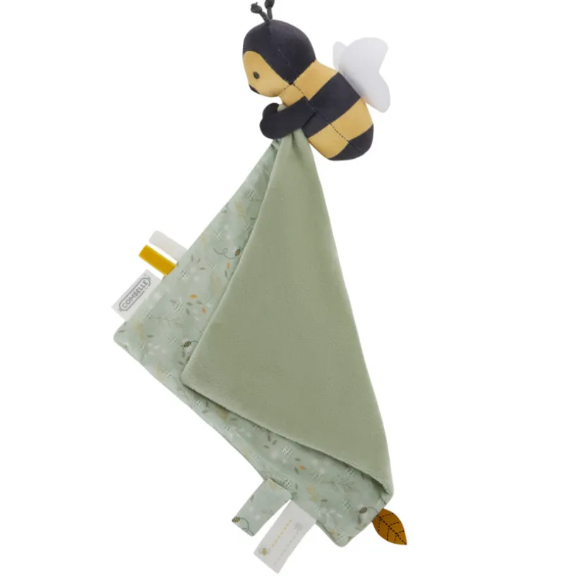 Doudou abeille Promenade Bucolique
