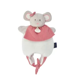 Doudou amusette - Souris