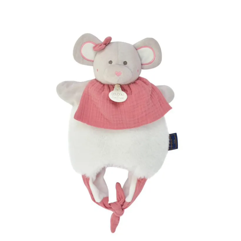 Doudou amusette - Souris