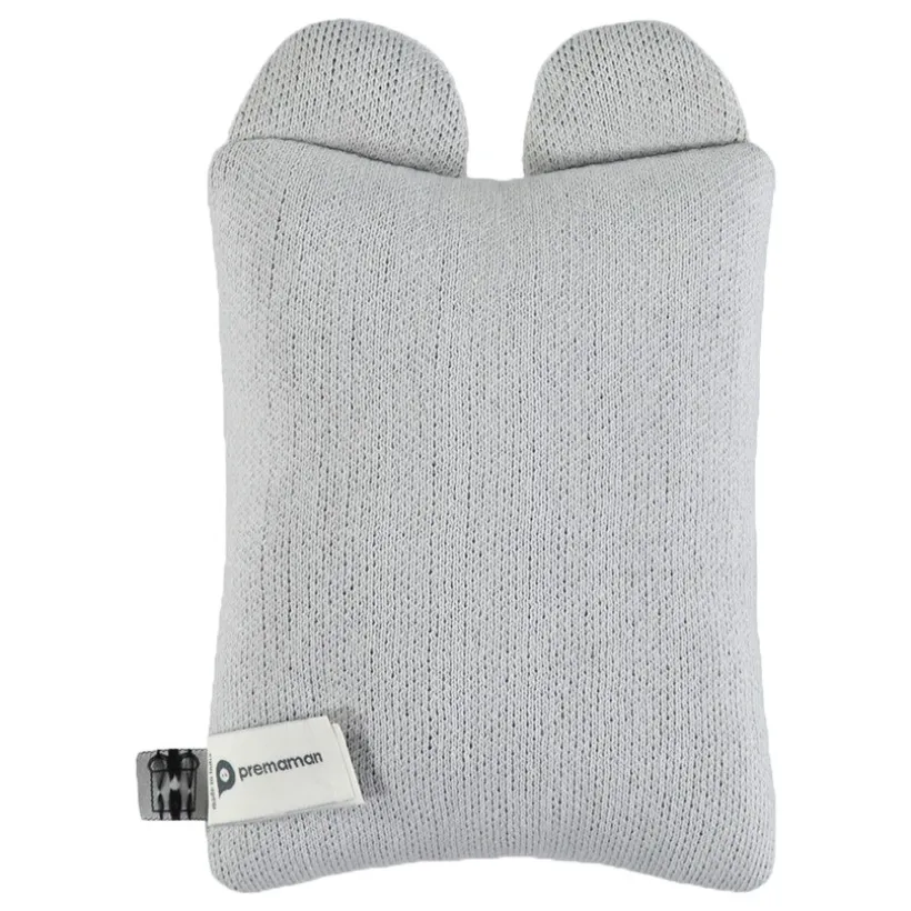 Doudou animal en tricot