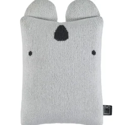 Doudou animal en tricot