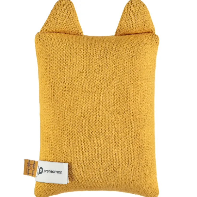 Doudou animal en tricot