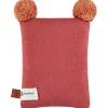 Doudou animal en tricot