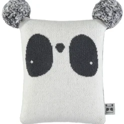Doudou animal en tricot