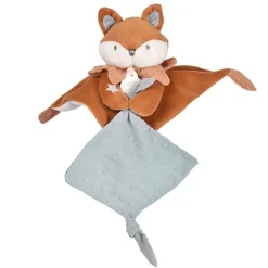 Doudou attache sucette Timo