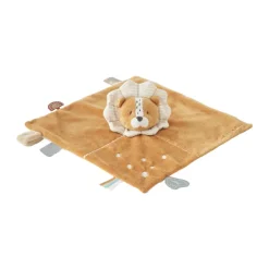 Doudou Babou en veloudoux - Caramel