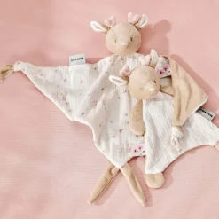 Doudou biche mini - Fanfan - 25x20 cm