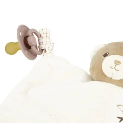 Doudou Bola et pendentif Bola coffret naissance et grossesse