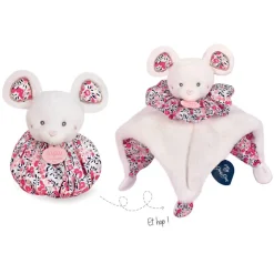 Doudou boule - Souris
