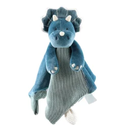 Doudou Dino Tiga Stegi & Ops en Veloudoux