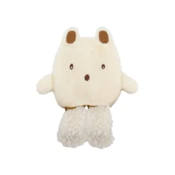 Doudou 2 en 1 avec lange rétractable 38 x 25 cm Boubou