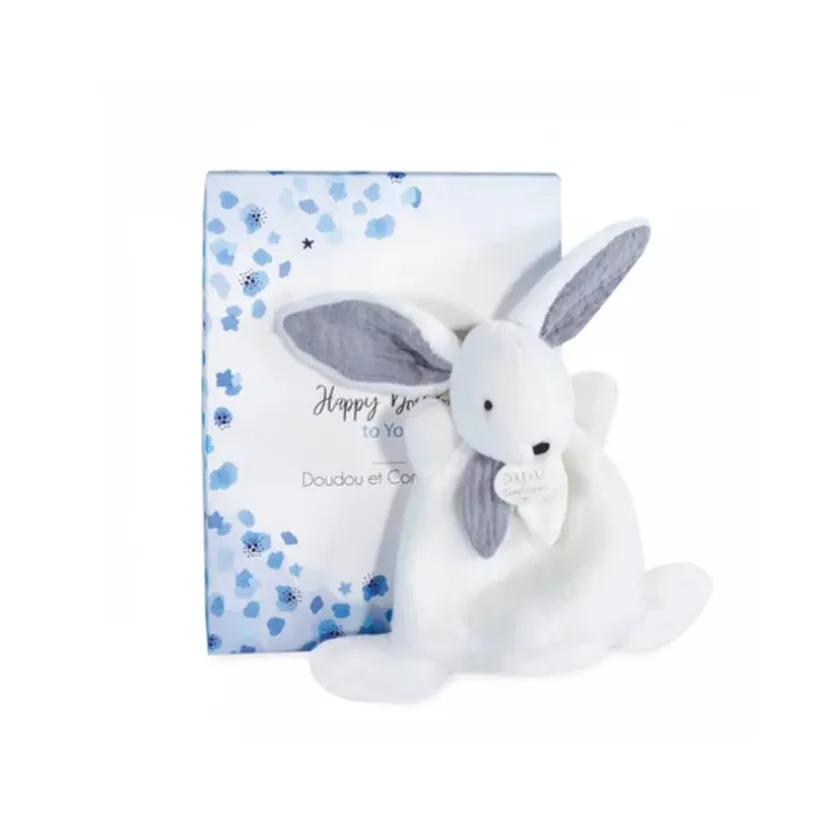 Doudou Happy Glossy 17cm