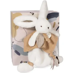Doudou Happy Wild - Lapin