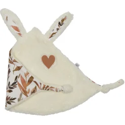 Doudou lapin Caramel Forest