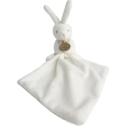 Doudou Lapin 1er âge Nature - Beige
