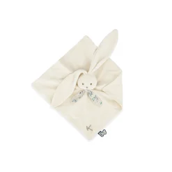 Doudou lapinoo 35 cm - Crème
