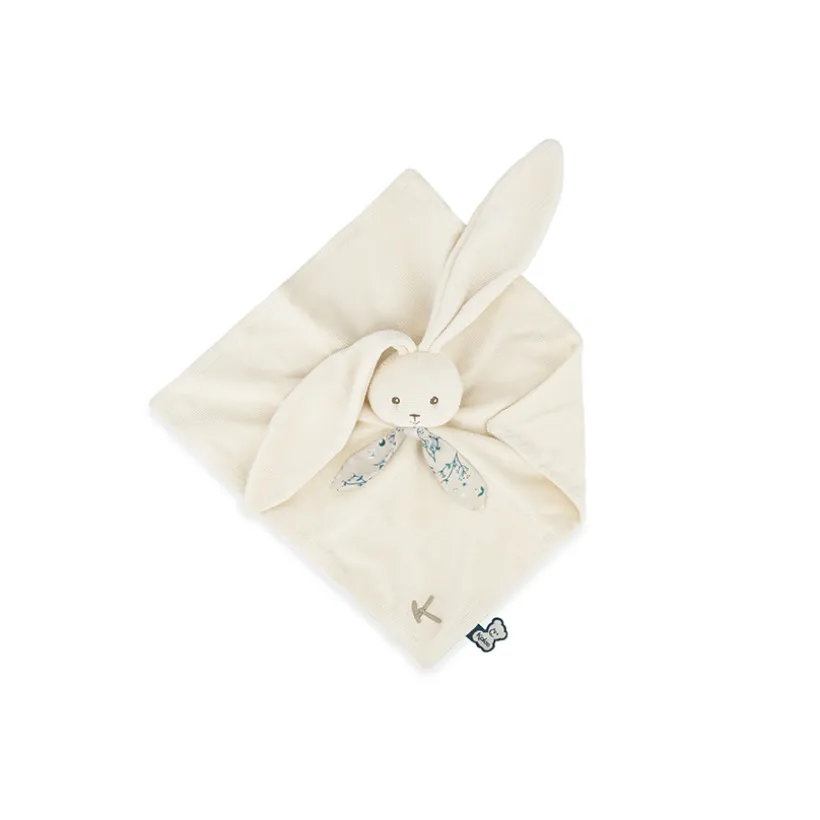 Doudou lapinoo 35 cm - Crème