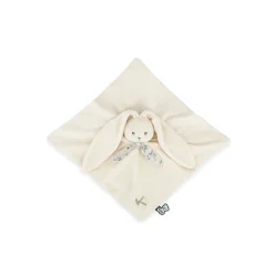Doudou lapinoo 35 cm - Crème