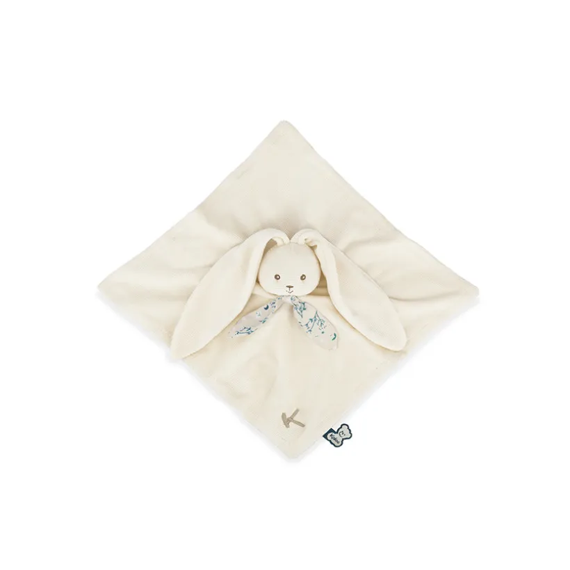 Doudou lapinoo 35 cm - Crème