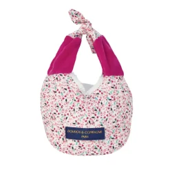 Doudou lapin réversible