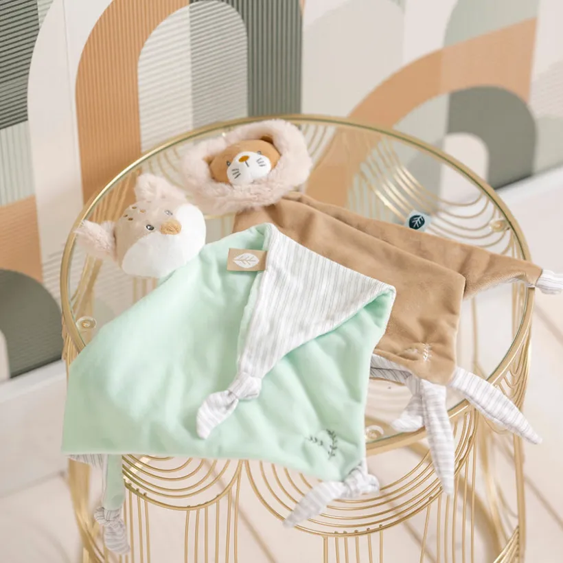 Doudou Maxi Lion Ernest