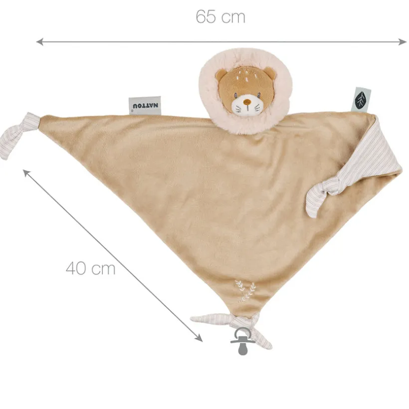 Doudou Maxi Lion Ernest